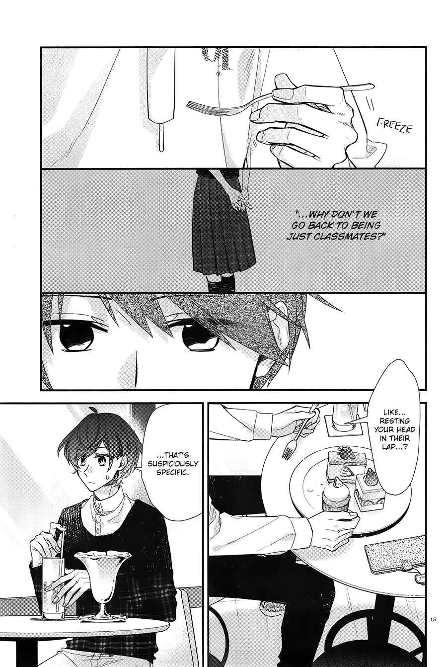 Page 16 Chapter 6 Hirano to Kagiura