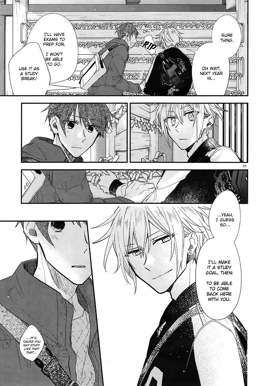 Page 24 Chapter 6 Hirano to Kagiura