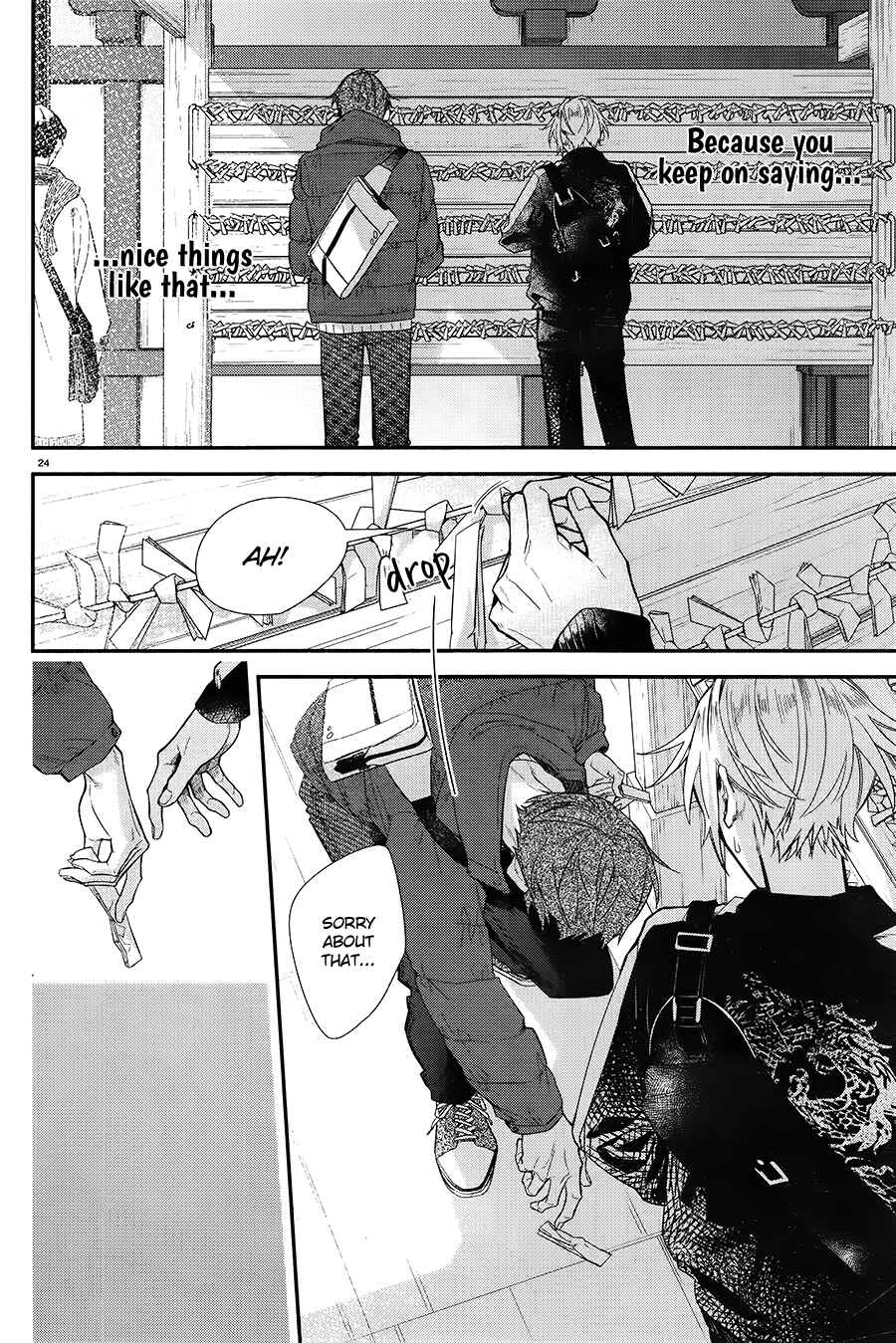 Page 25 Chapter 6 Hirano to Kagiura