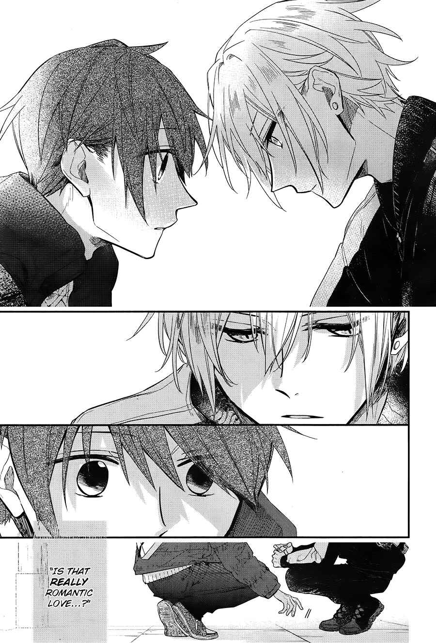 Page 26 Chapter 6 Hirano to Kagiura