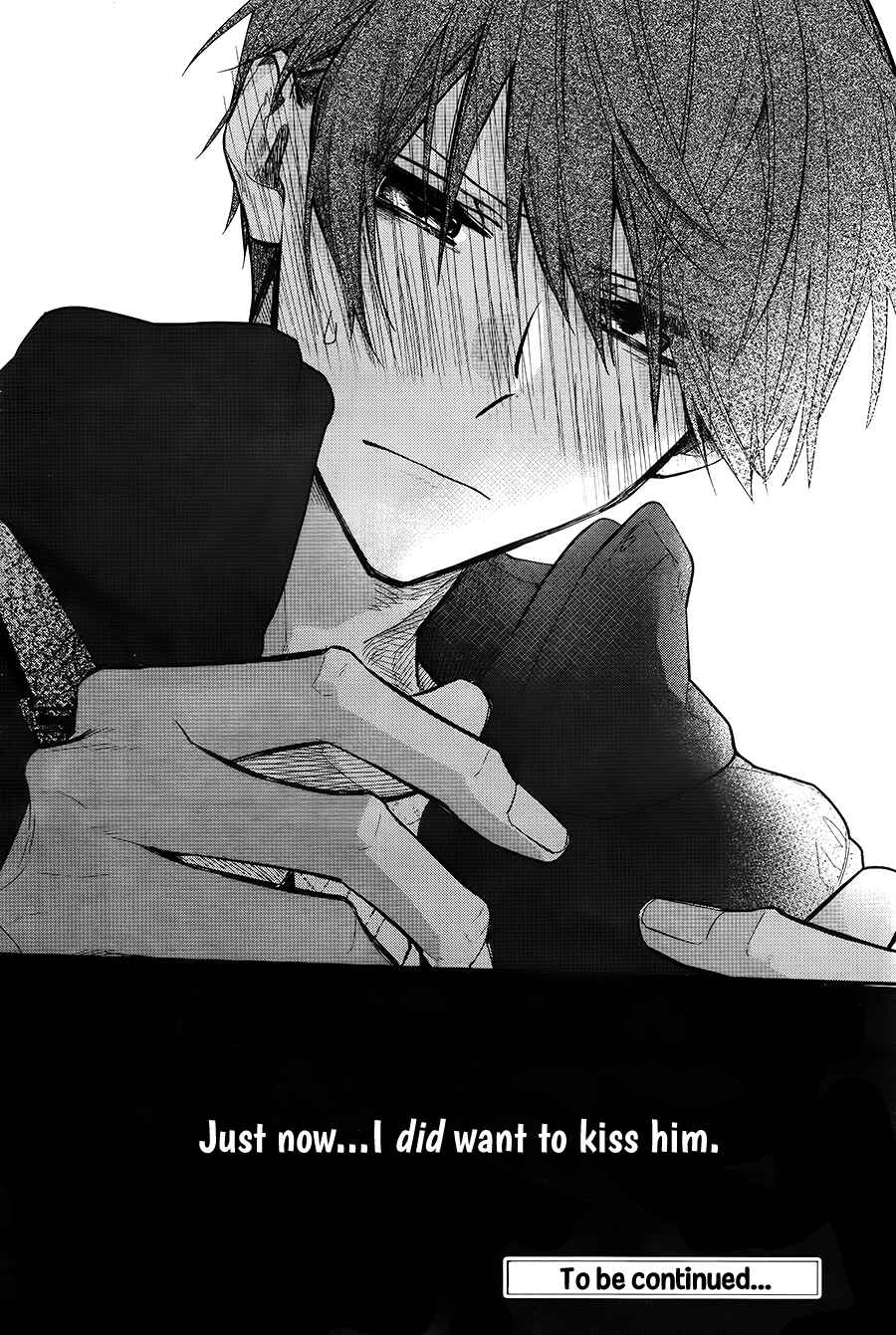 Page 29 Chapter 6 Hirano to Kagiura