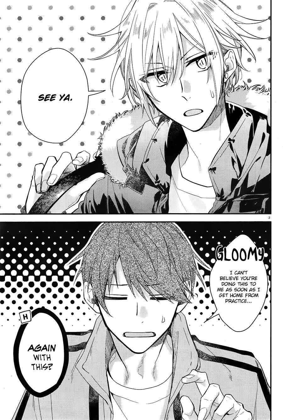 Page 4 Chapter 6 Hirano to Kagiura