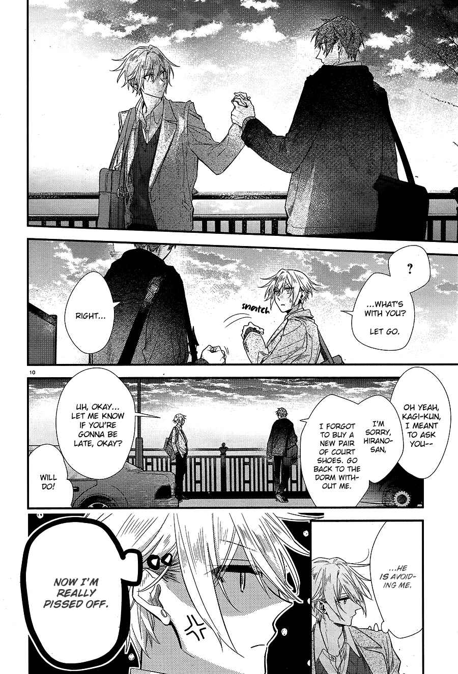 Page 14 Chapter 8 Hirano to Kagiura