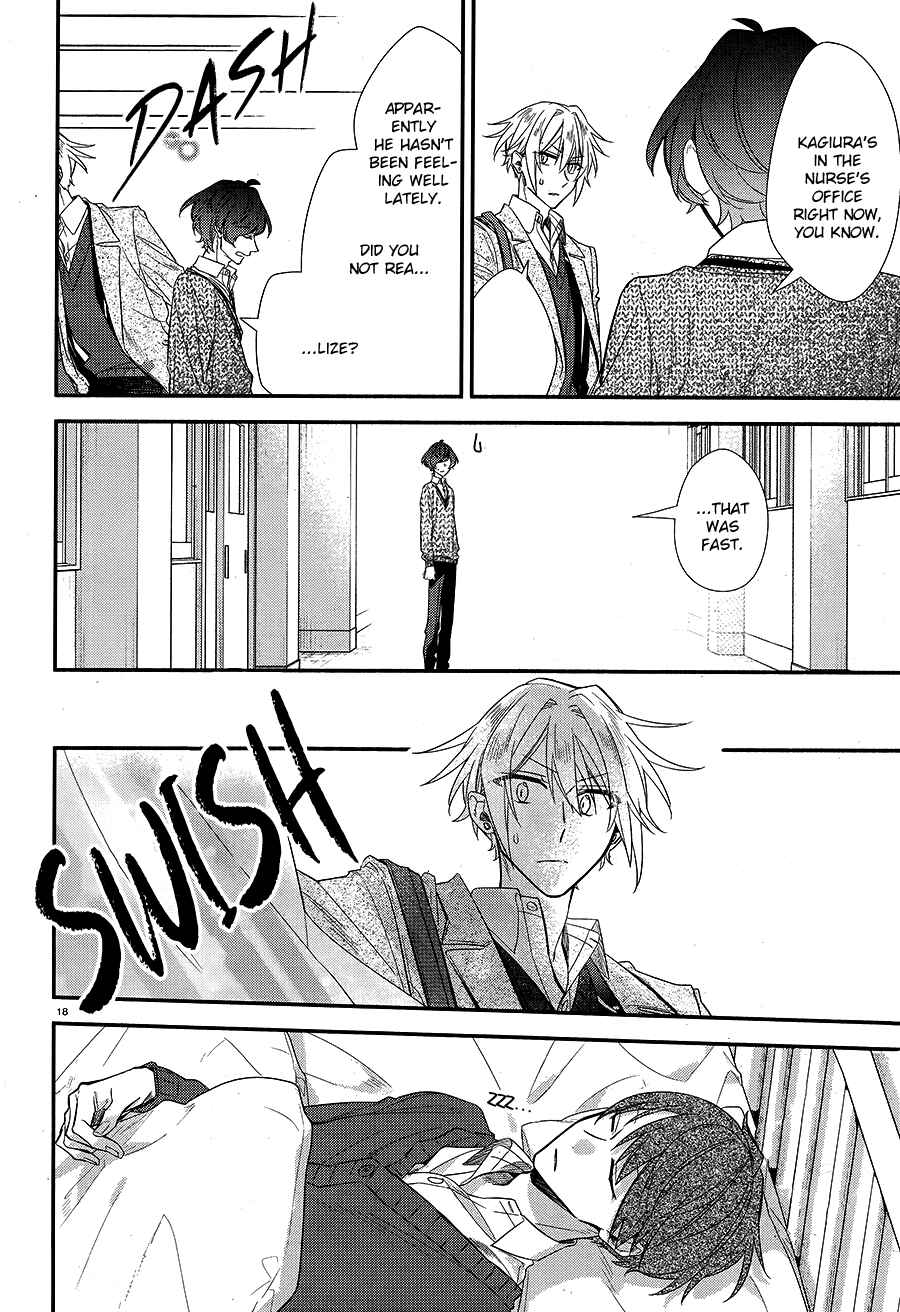 Page 22 Chapter 8 Hirano to Kagiura