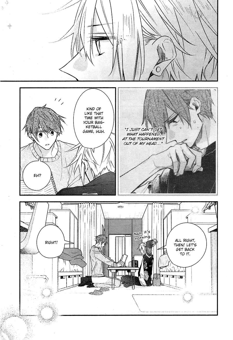 Page 16 Chapter 19 Hirano to Kagiura