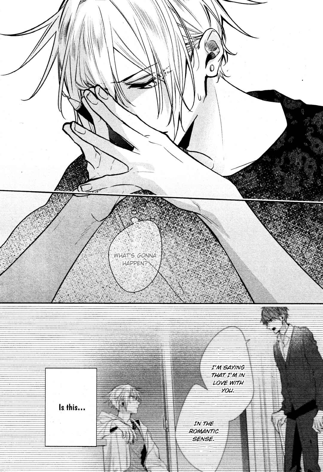 Page 22 Chapter 30 Hirano to Kagiura