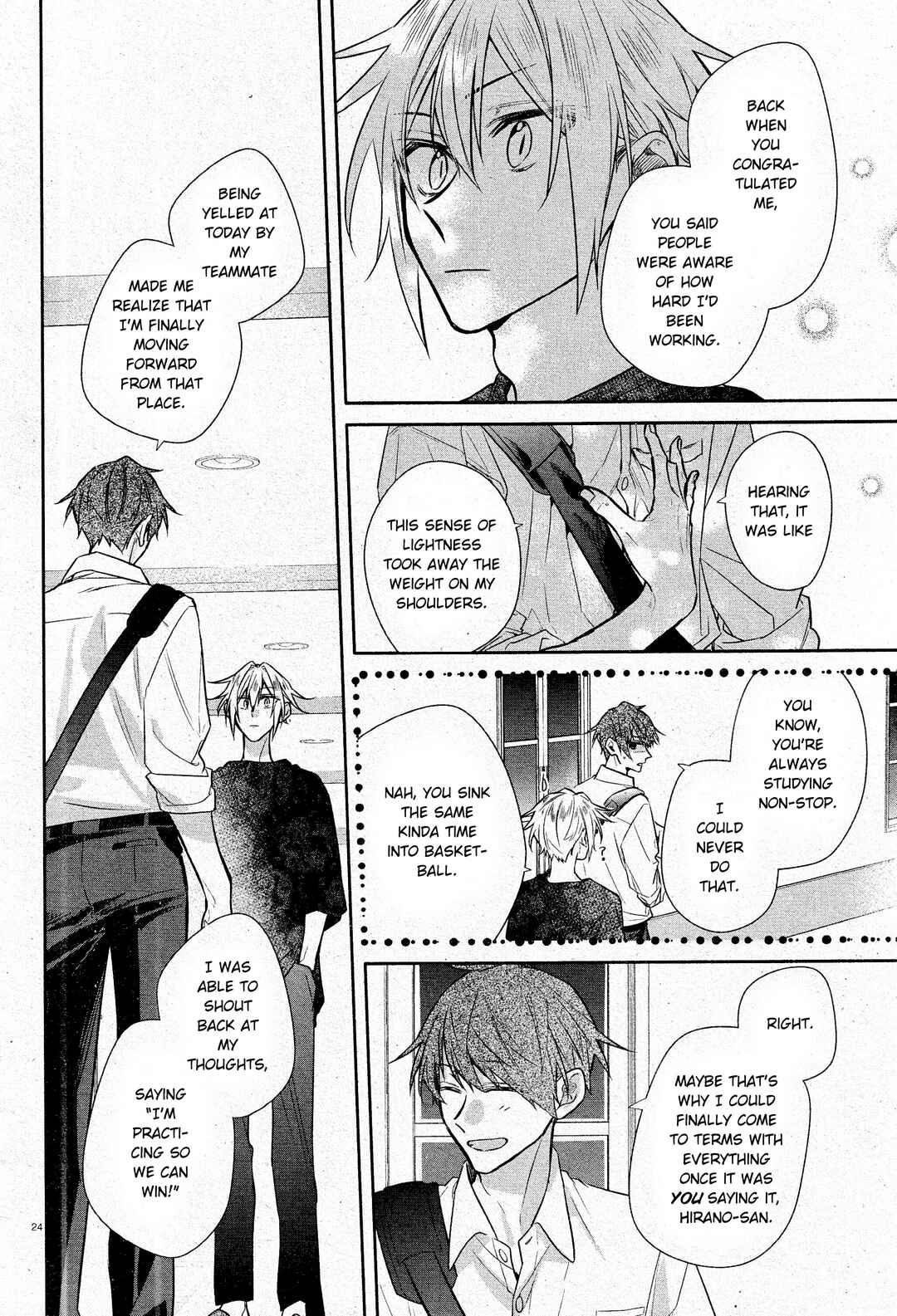 Page 30 Chapter 30 Hirano to Kagiura