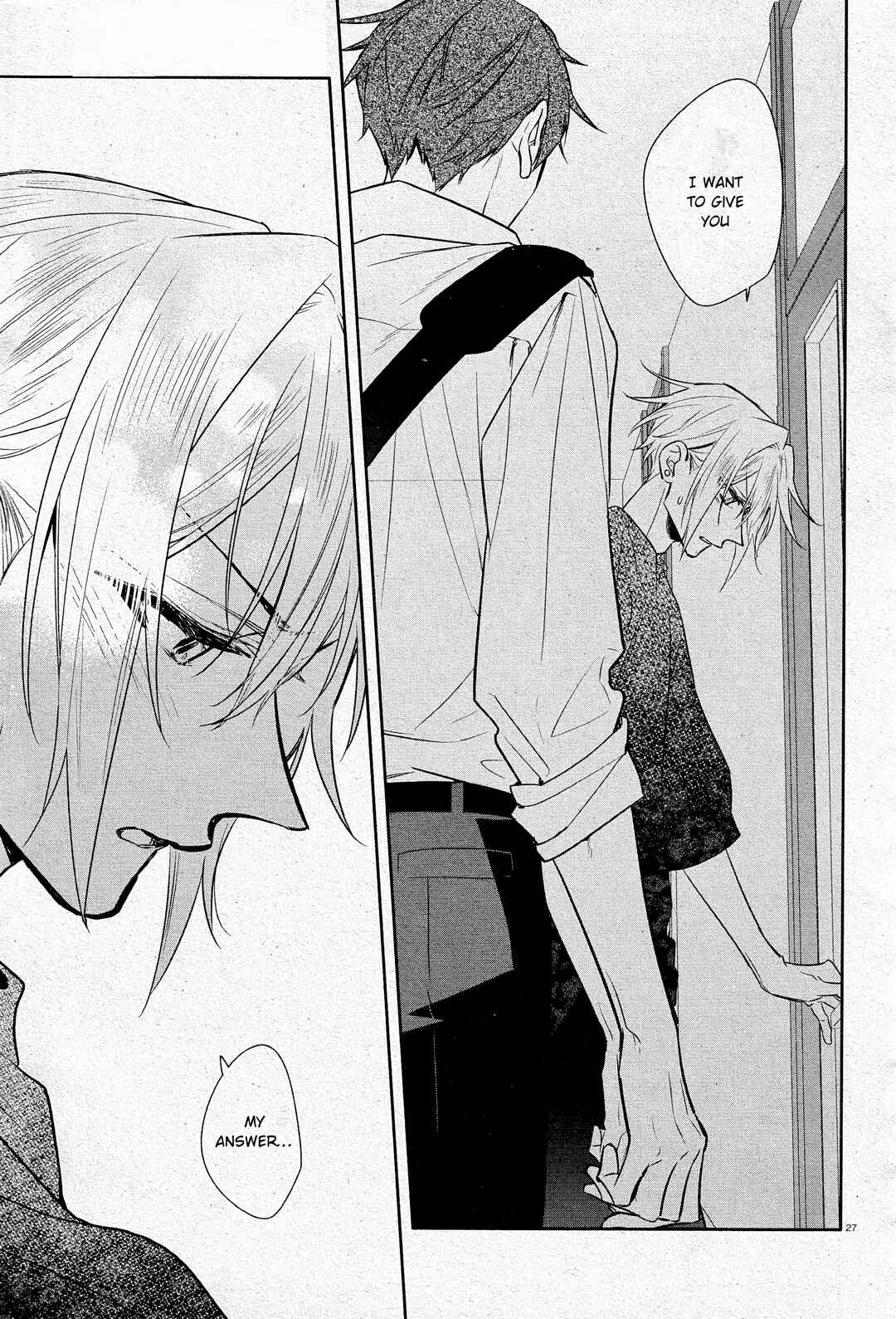 Page 33 Chapter 30 Hirano to Kagiura