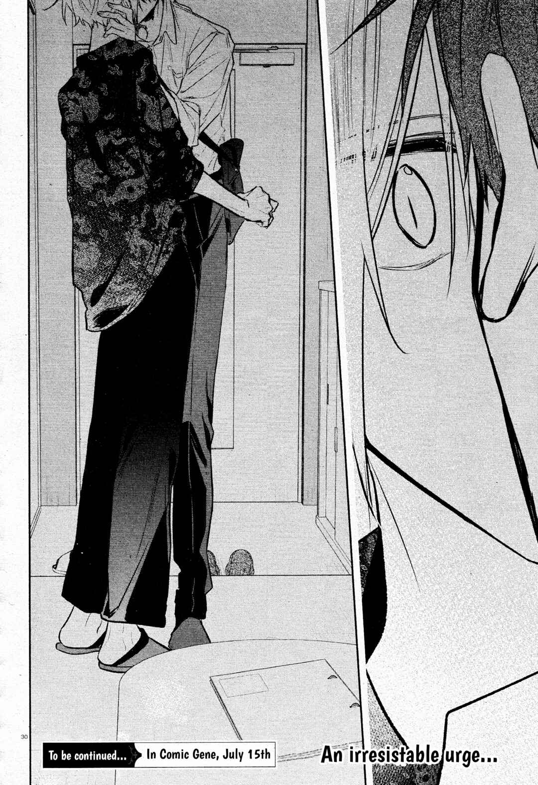 Page 36 Chapter 30 Hirano to Kagiura