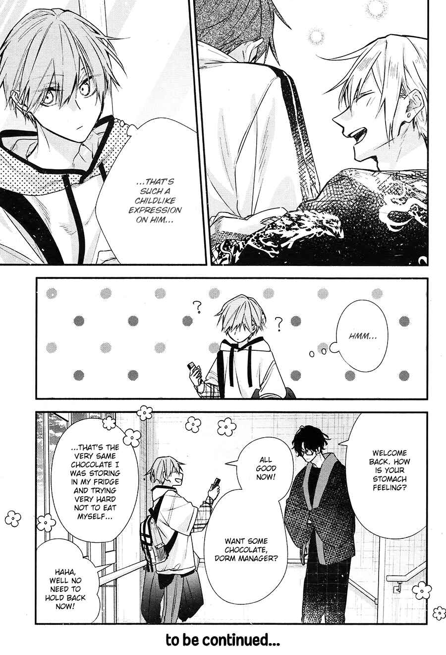 Page 23 Chapter 17 Hirano to Kagiura