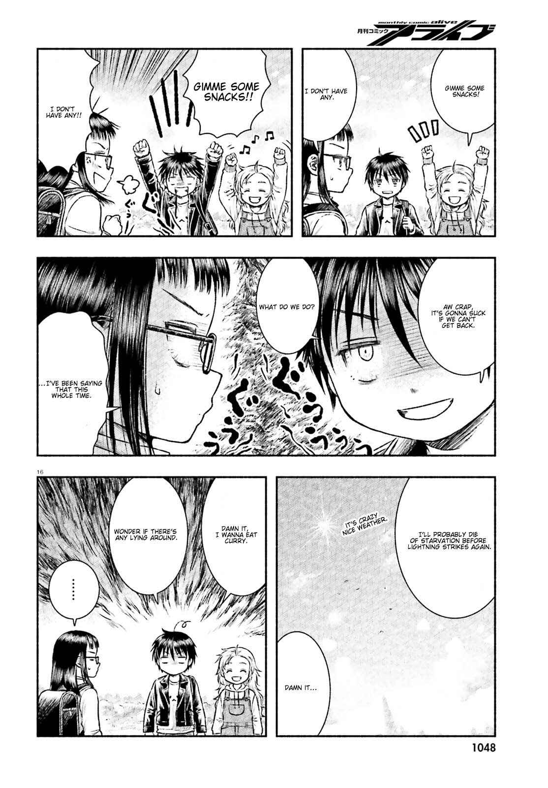 Page 16 Chapter 1 Randoseru to Isekai Sanpo
