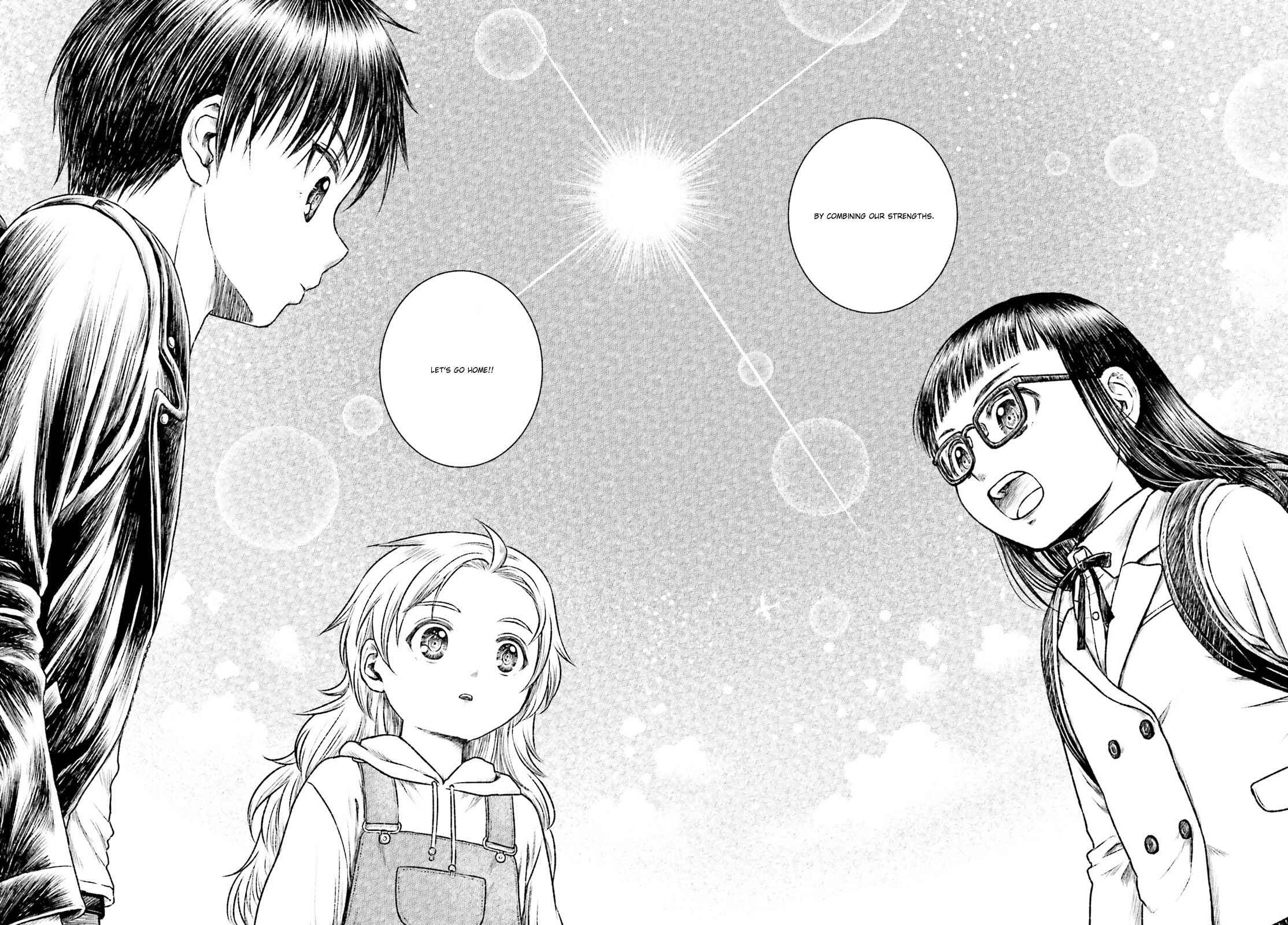 Page 18 Chapter 1 Randoseru to Isekai Sanpo