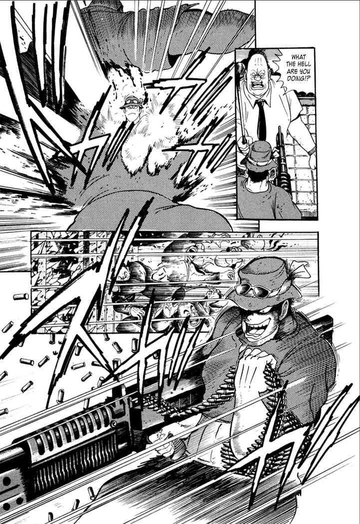 Page 12 Chapter 2 Yakuza Weapon