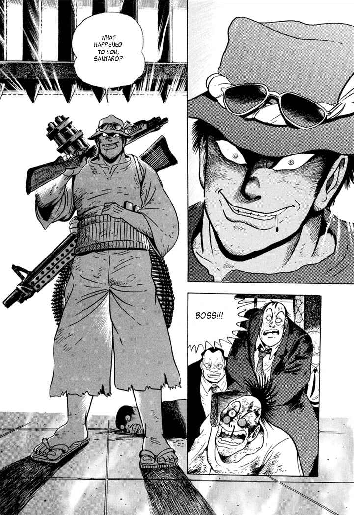Page 10 Chapter 3 Yakuza Weapon