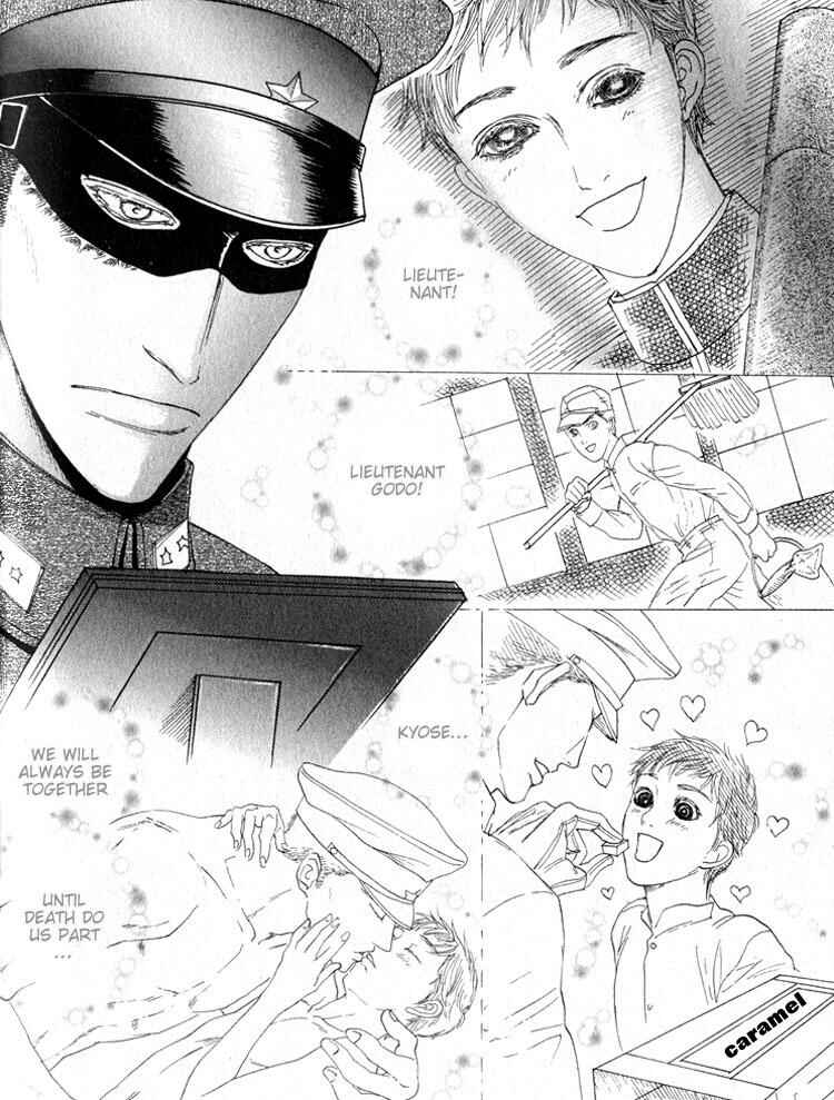 Page 9 Chapter 5.5 Aigan Shounen