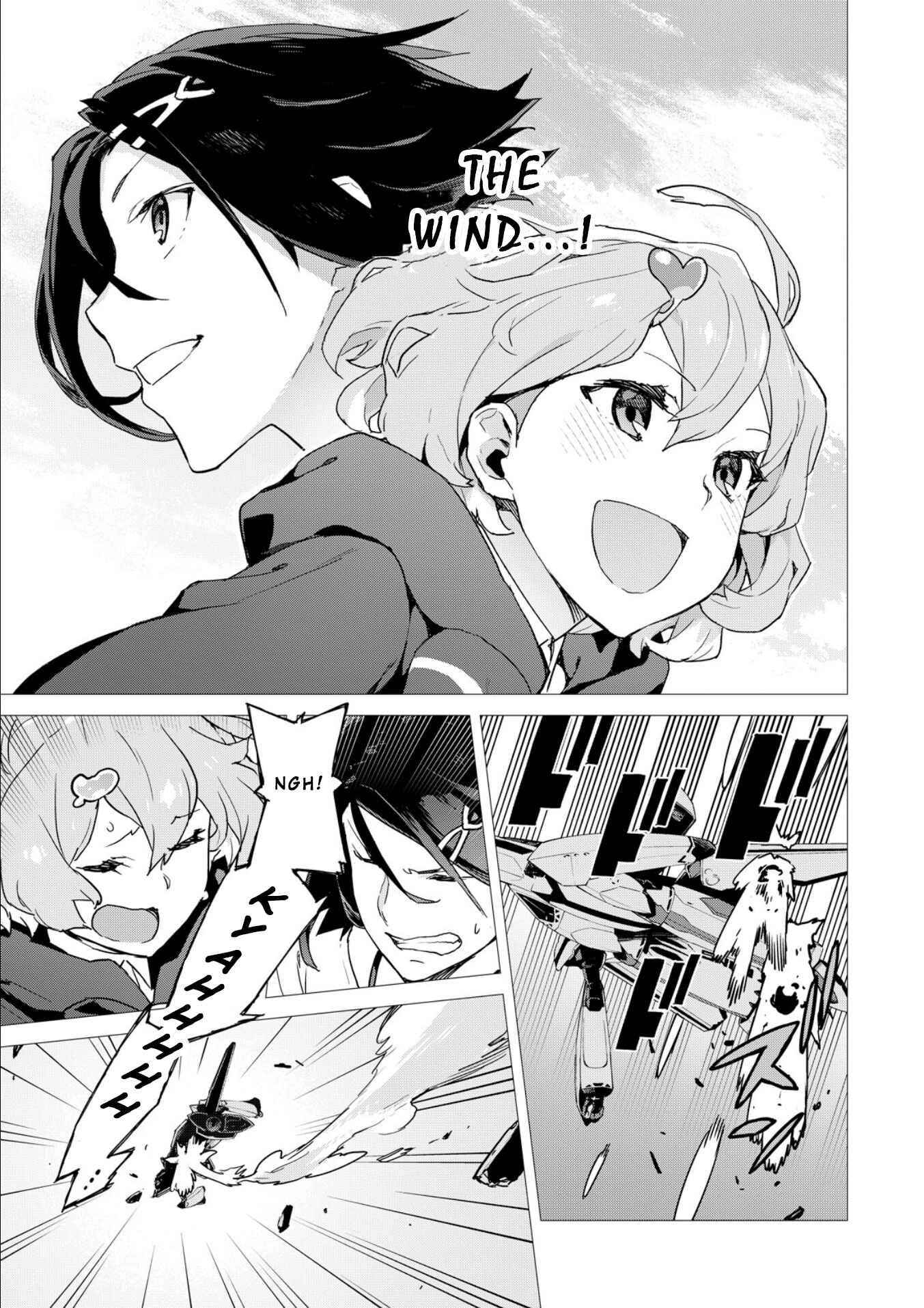 Page 11 Chapter 3 Macross Delta