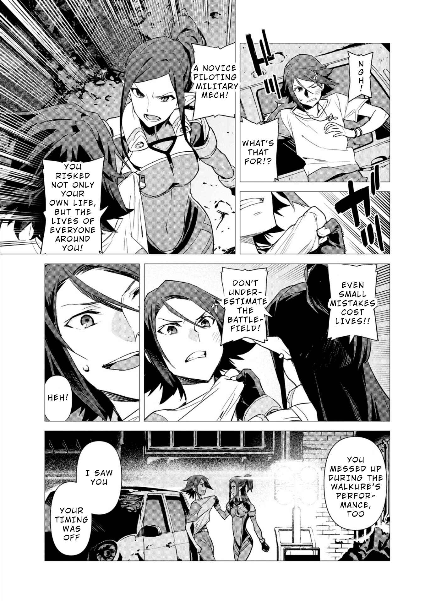 Page 15 Chapter 3 Macross Delta
