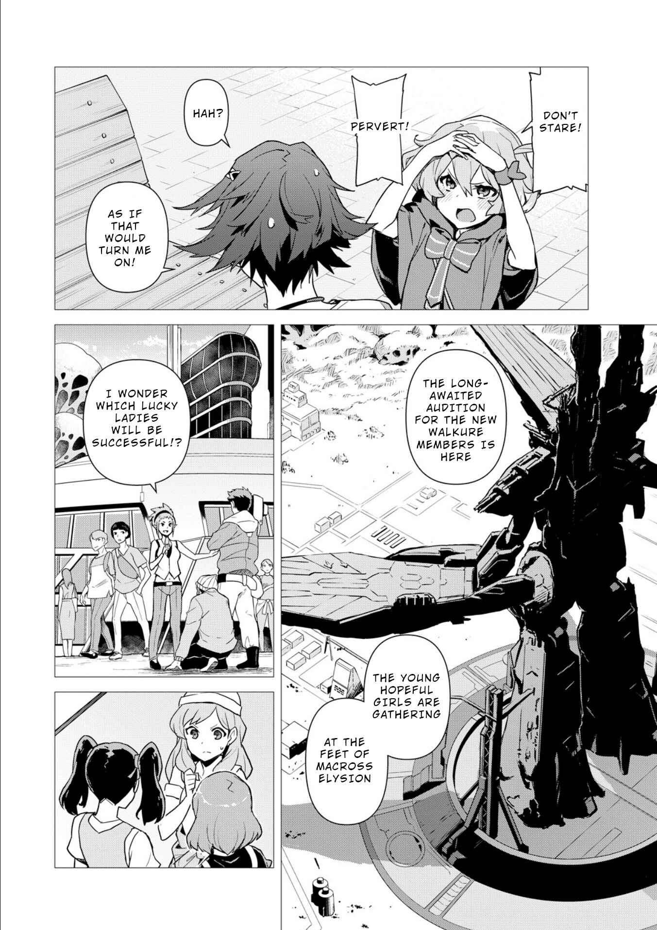 Page 24 Chapter 3 Macross Delta