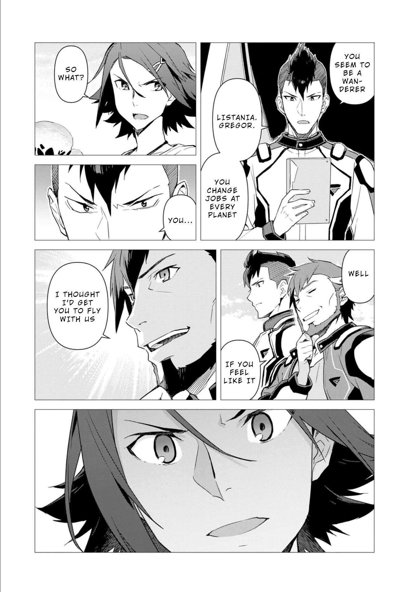 Page 31 Chapter 3 Macross Delta
