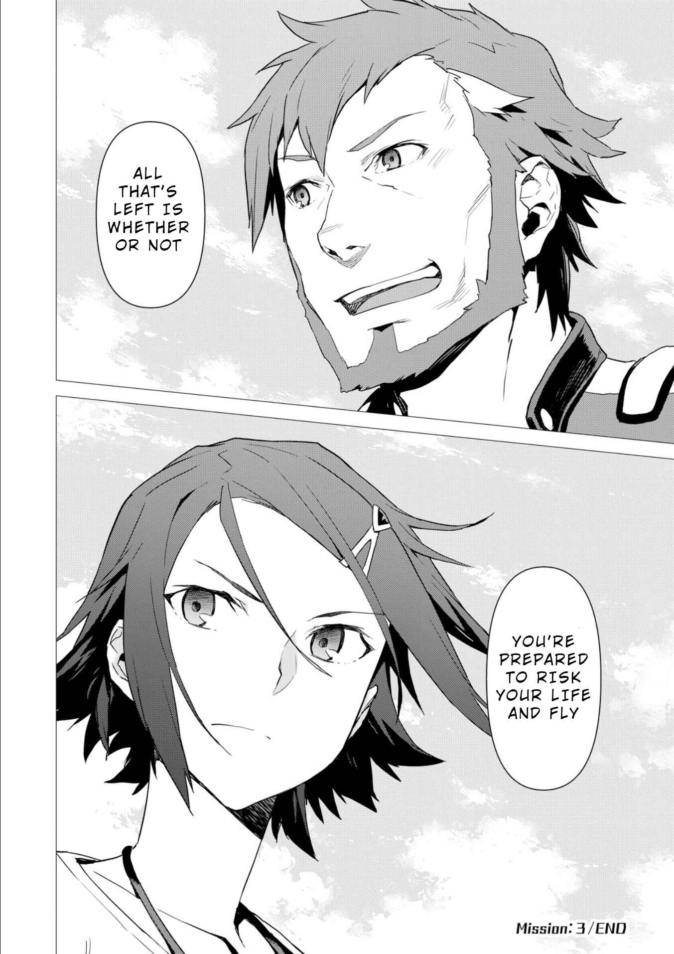 Page 33 Chapter 3 Macross Delta