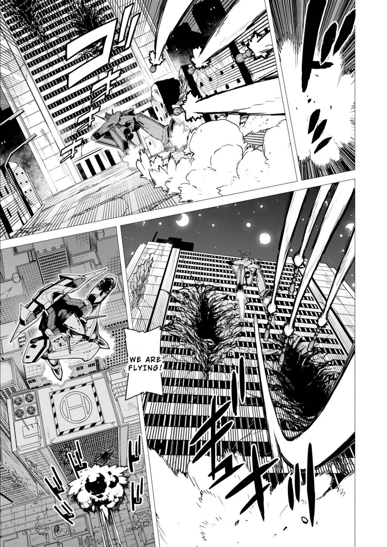 Page 9 Chapter 3 Macross Delta