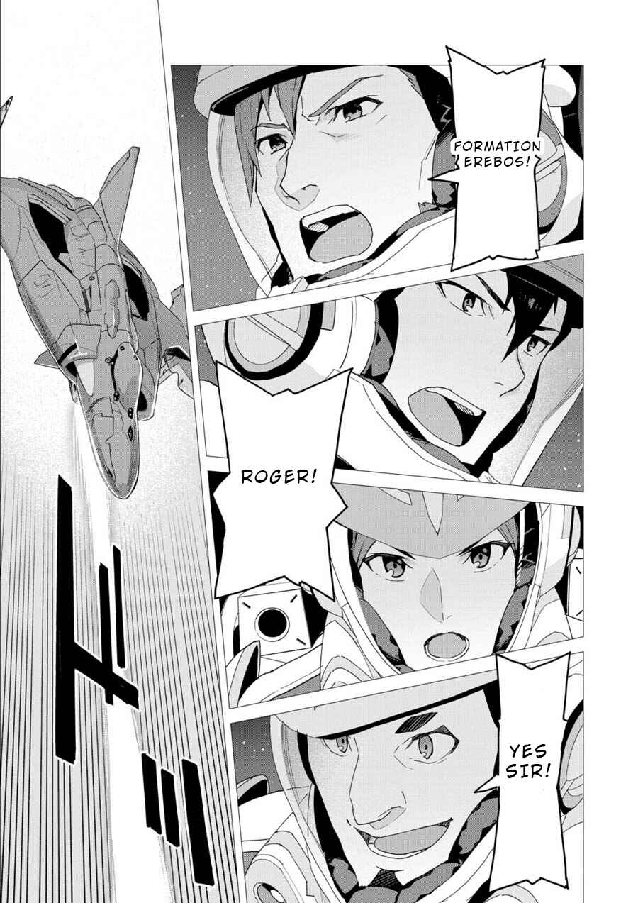 Page 18 Chapter 2 Macross Delta