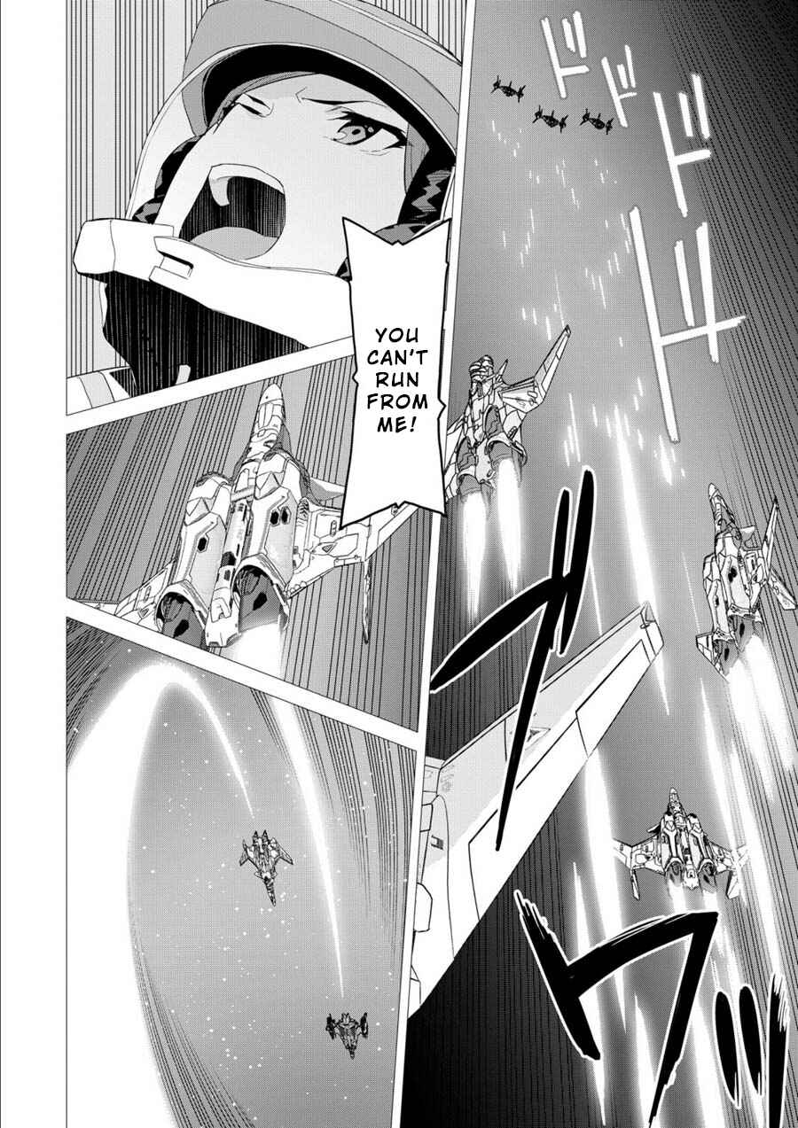 Page 19 Chapter 2 Macross Delta