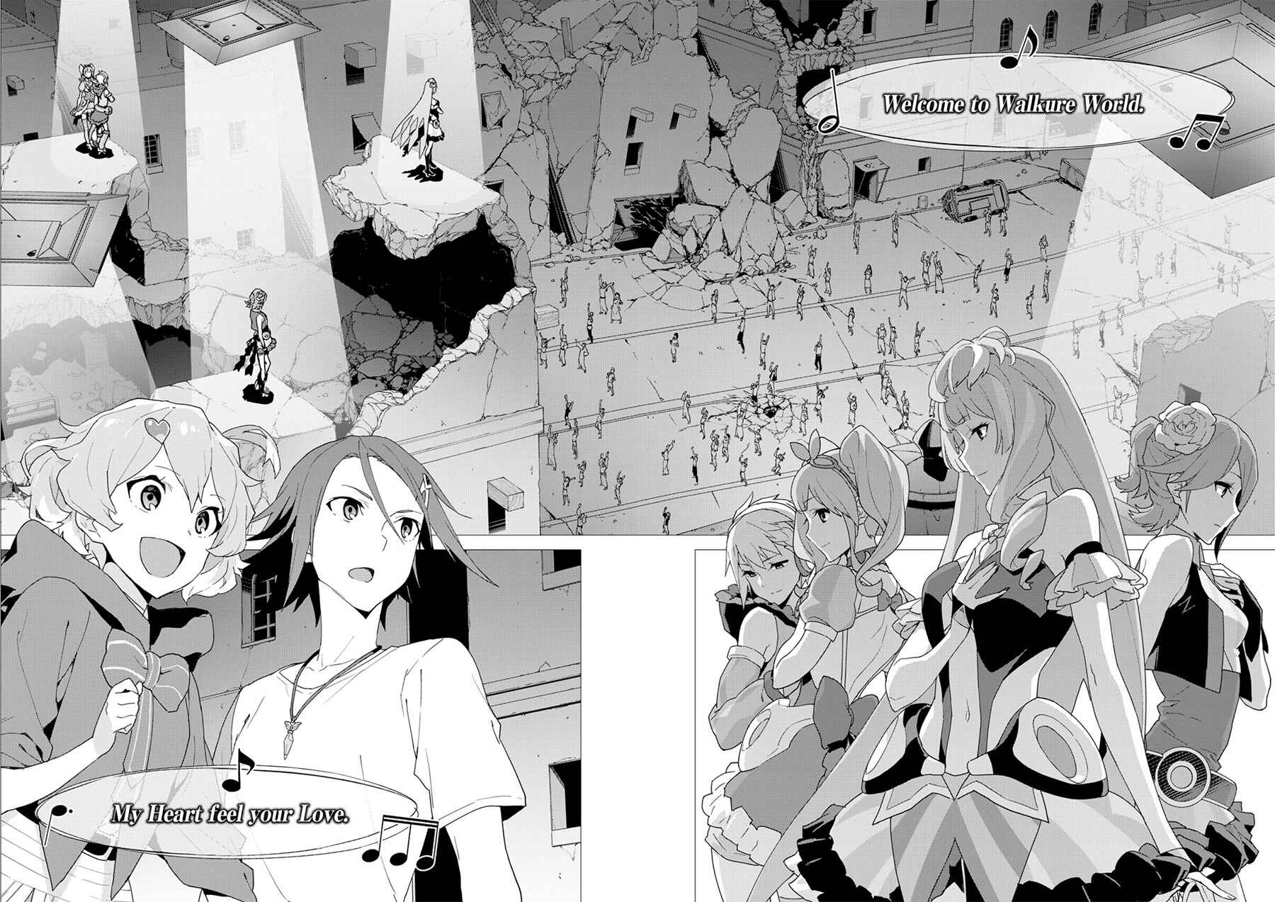 Page 2 Chapter 2 Macross Delta