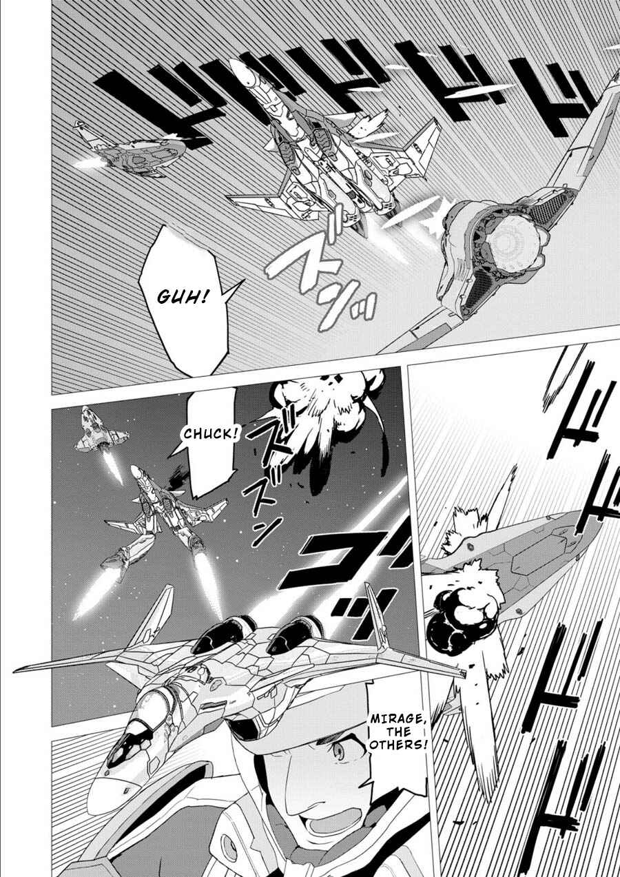 Page 21 Chapter 2 Macross Delta