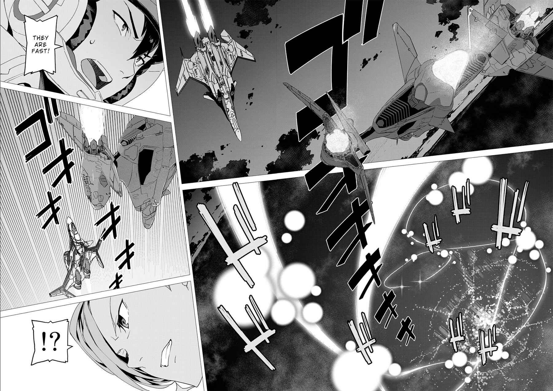 Page 23 Chapter 2 Macross Delta