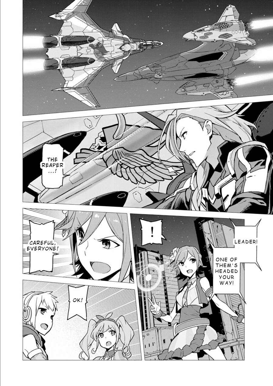 Page 24 Chapter 2 Macross Delta