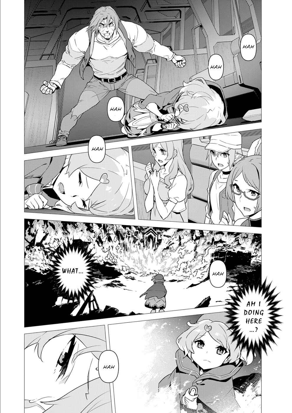 Page 12 Chapter 4 Macross Delta