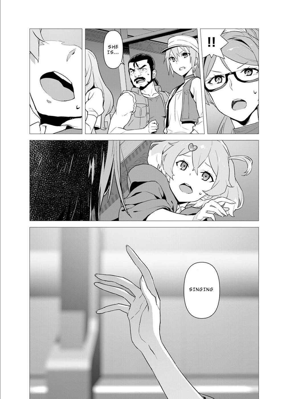 Page 15 Chapter 4 Macross Delta