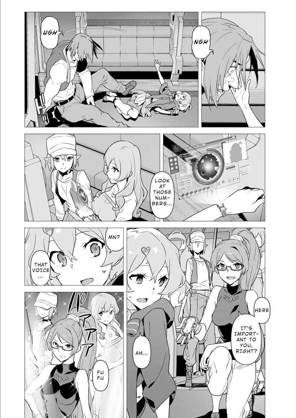 Page 21 Chapter 4 Macross Delta