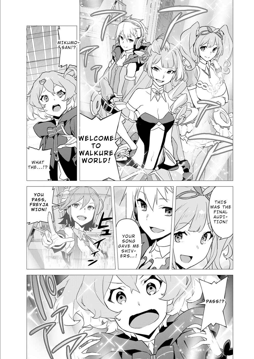 Page 22 Chapter 4 Macross Delta