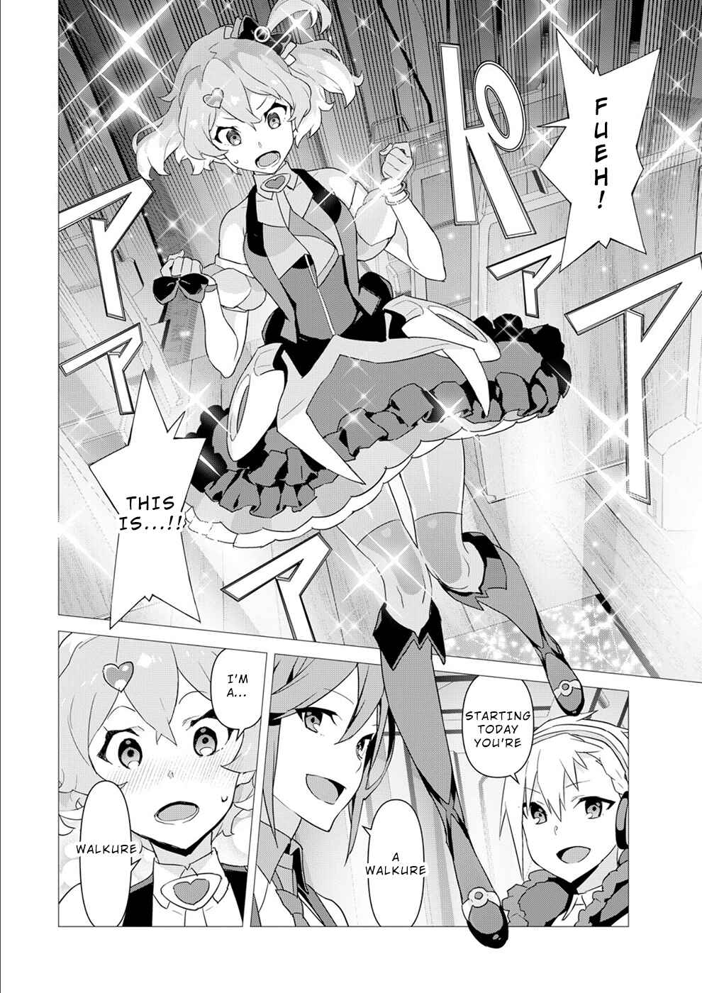Page 23 Chapter 4 Macross Delta