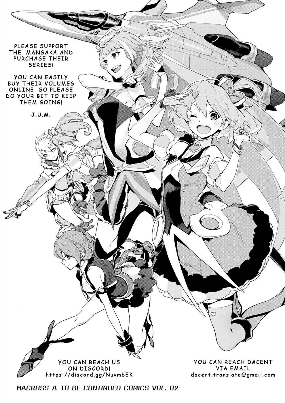 Page 28 Chapter 4 Macross Delta
