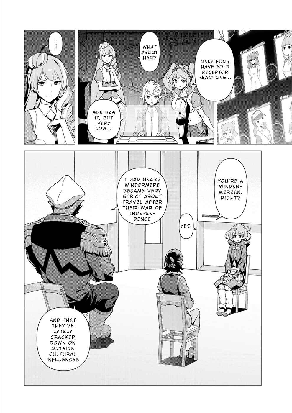 Page 4 Chapter 4 Macross Delta