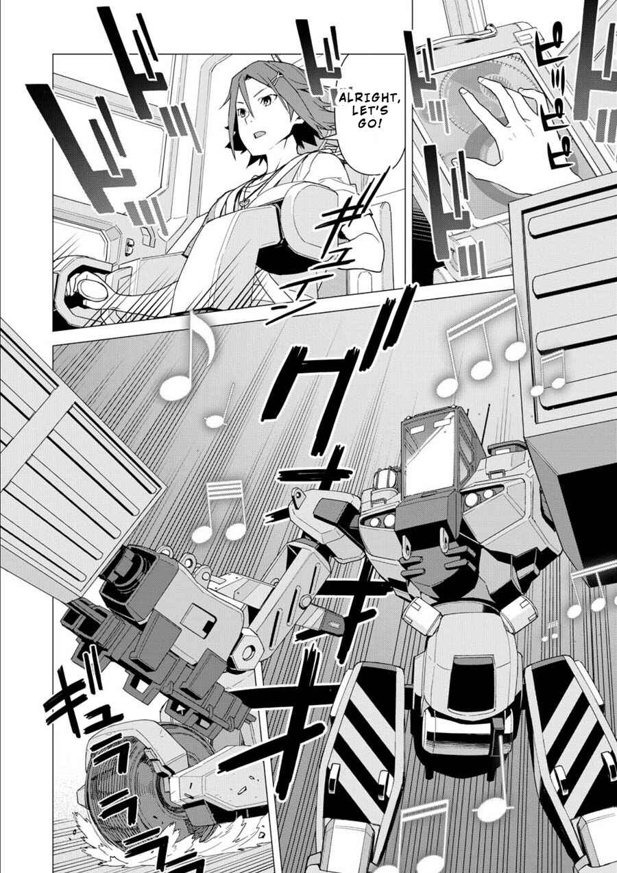 Page 11 Chapter 1 Macross Delta