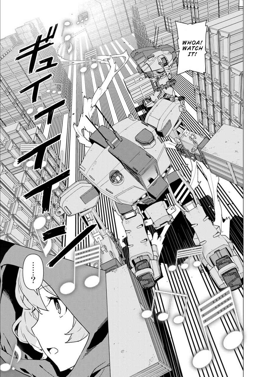 Page 12 Chapter 1 Macross Delta
