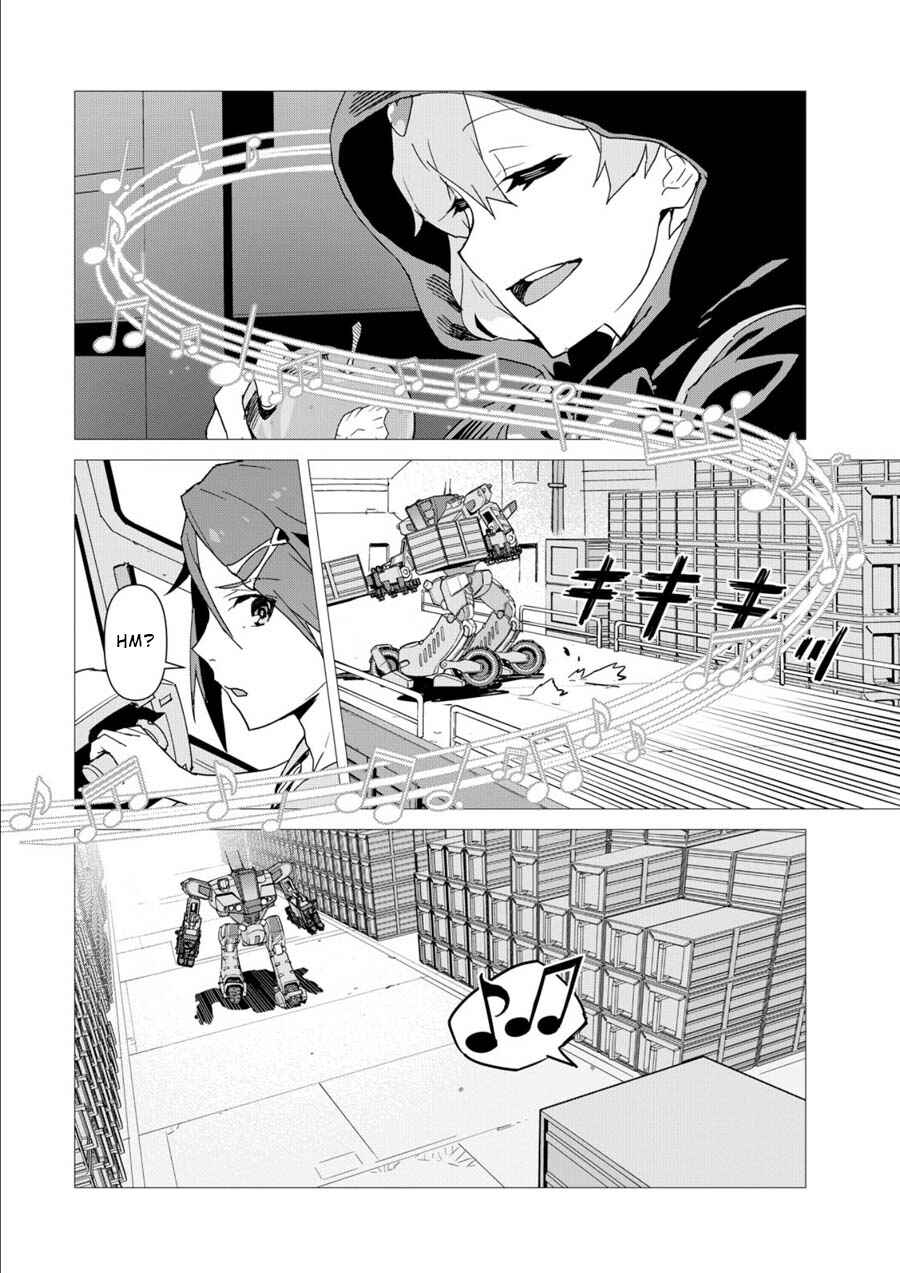 Page 15 Chapter 1 Macross Delta