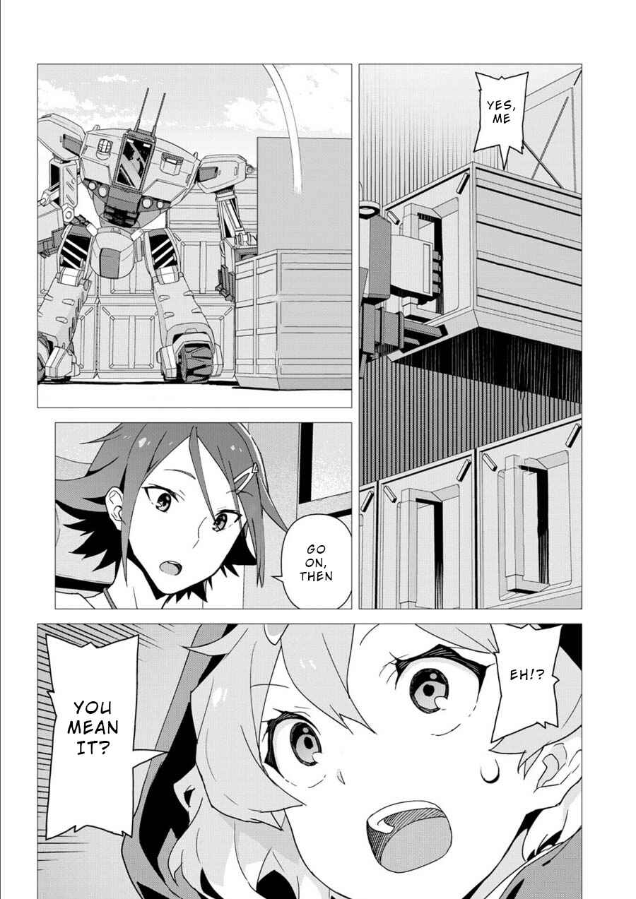 Page 18 Chapter 1 Macross Delta