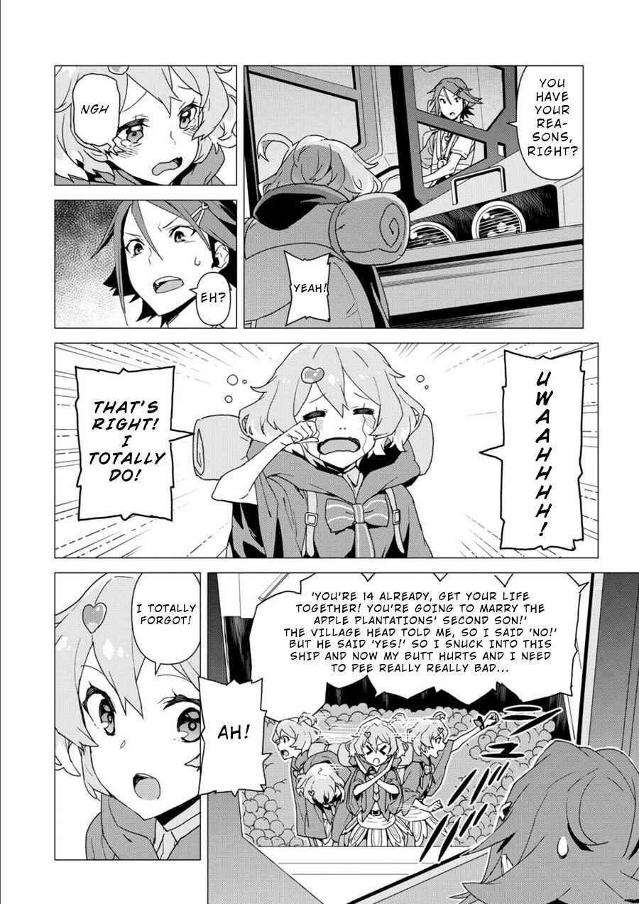 Page 19 Chapter 1 Macross Delta