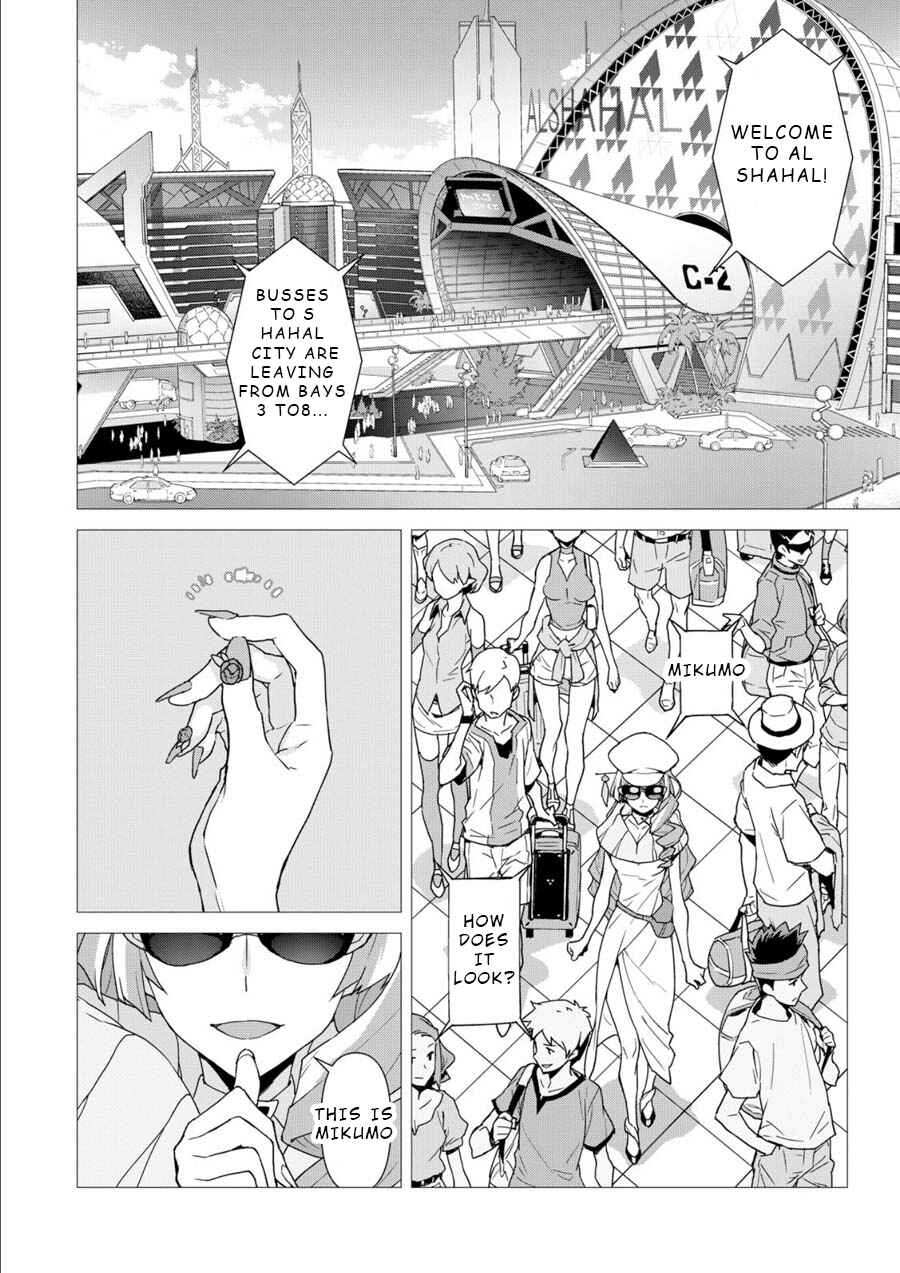 Page 29 Chapter 1 Macross Delta