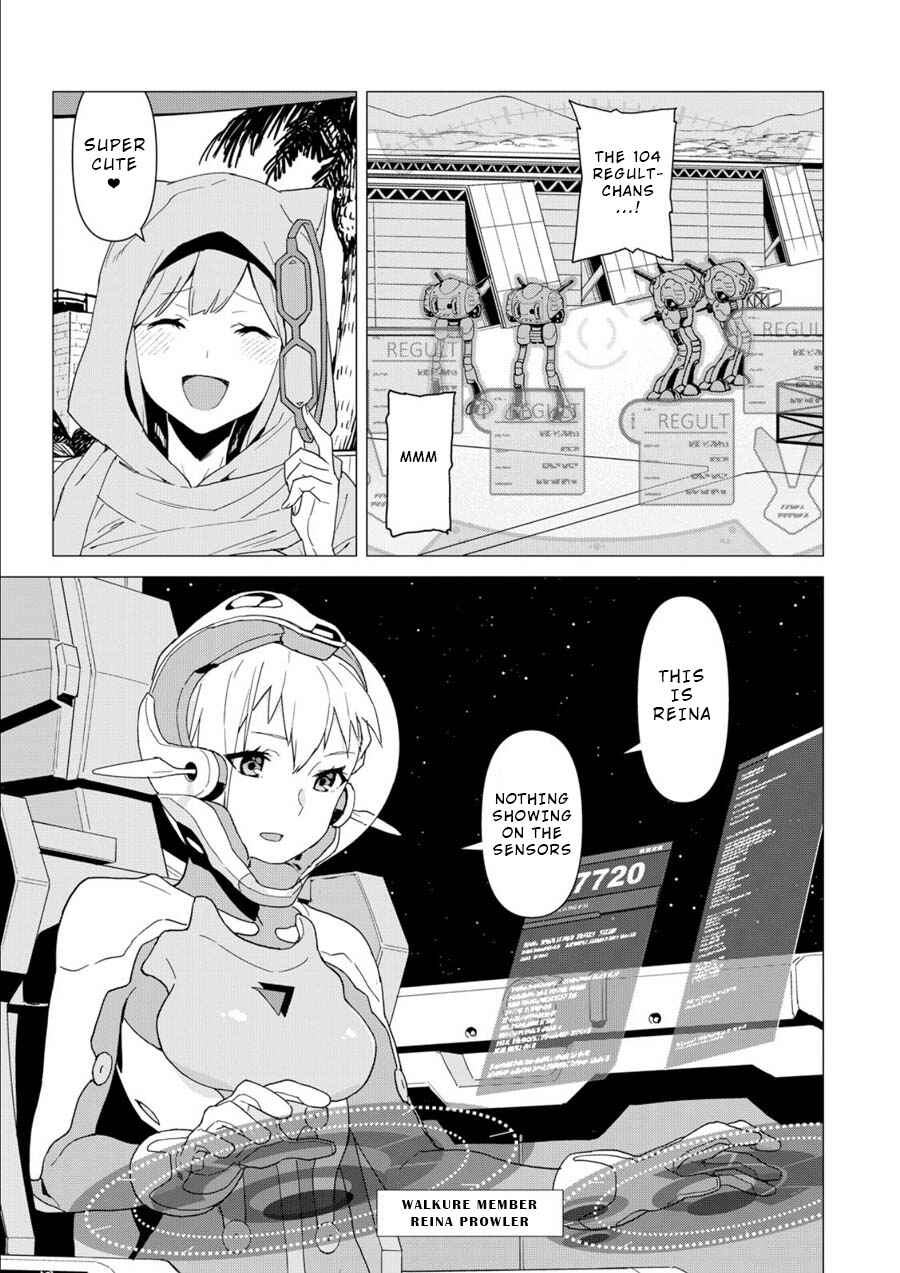 Page 32 Chapter 1 Macross Delta