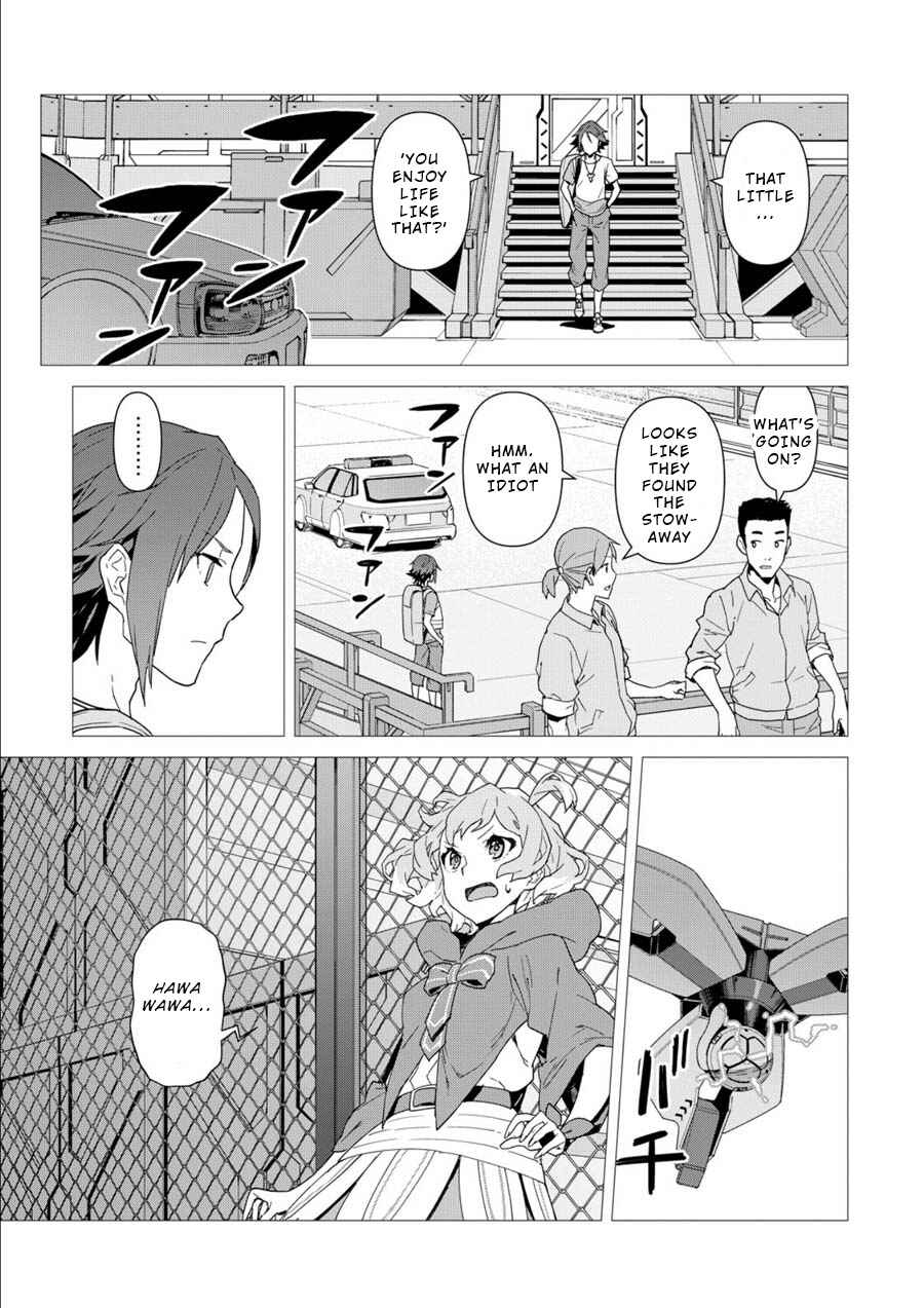 Page 36 Chapter 1 Macross Delta