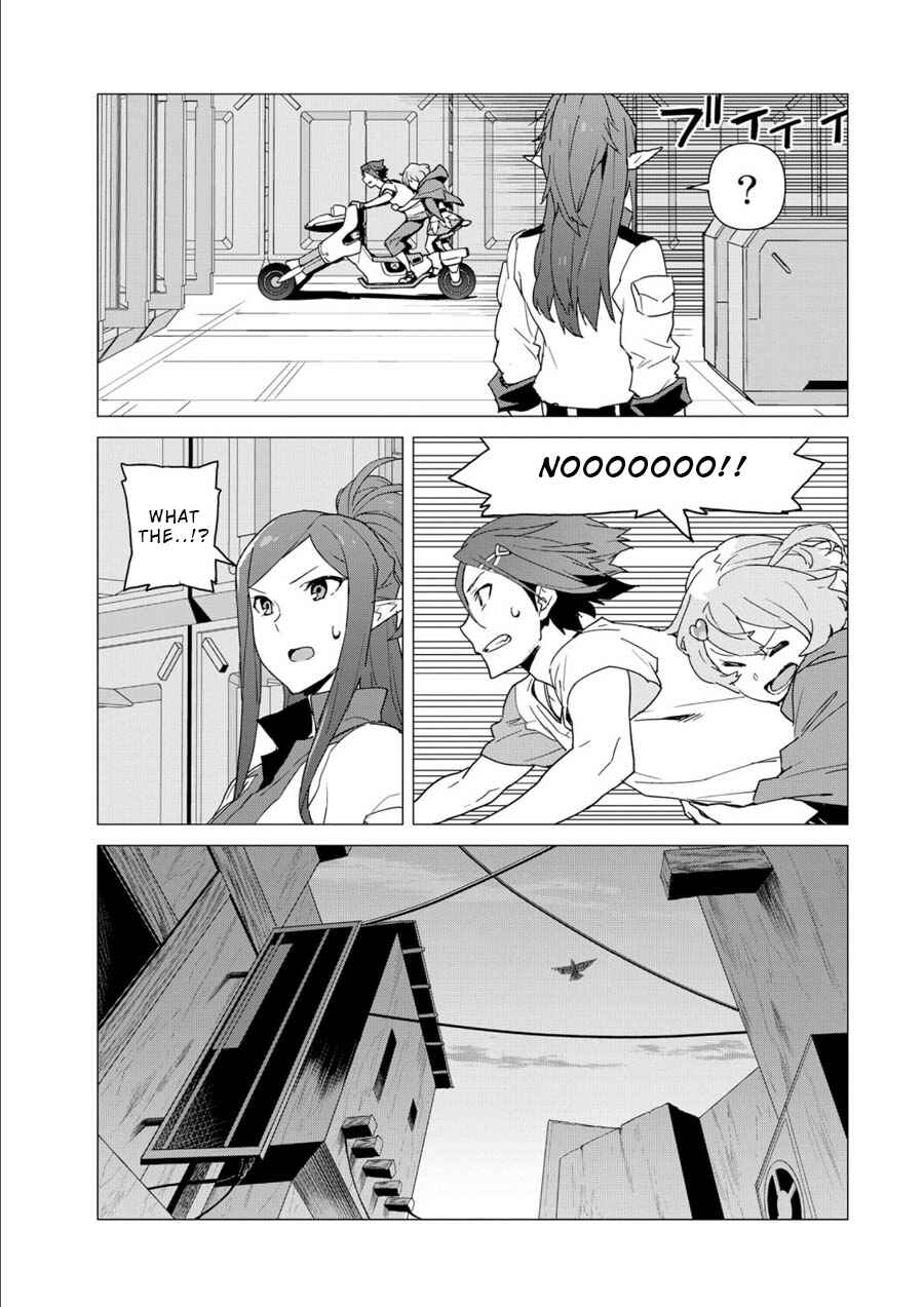 Page 40 Chapter 1 Macross Delta