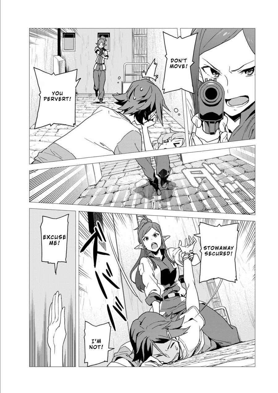 Page 46 Chapter 1 Macross Delta