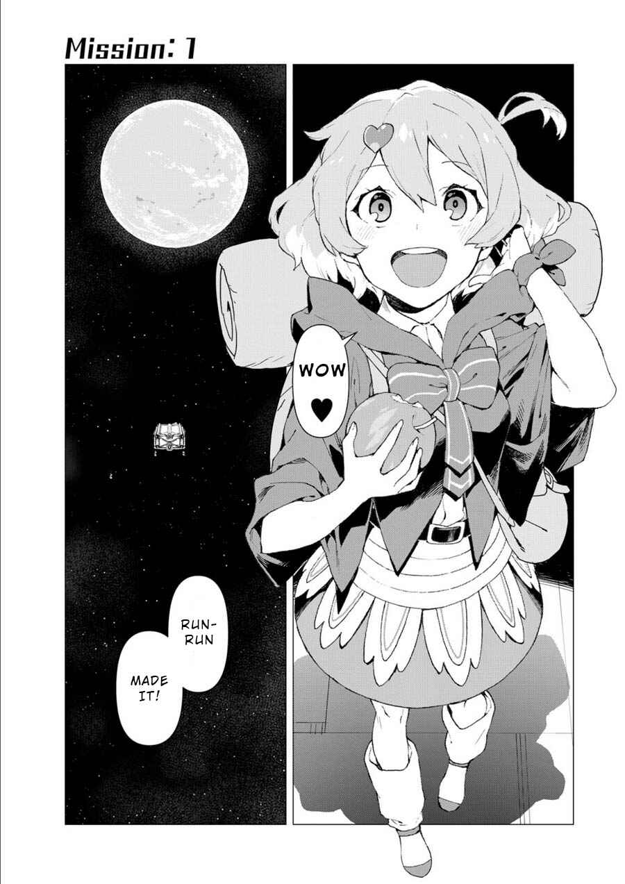 Page 5 Chapter 1 Macross Delta