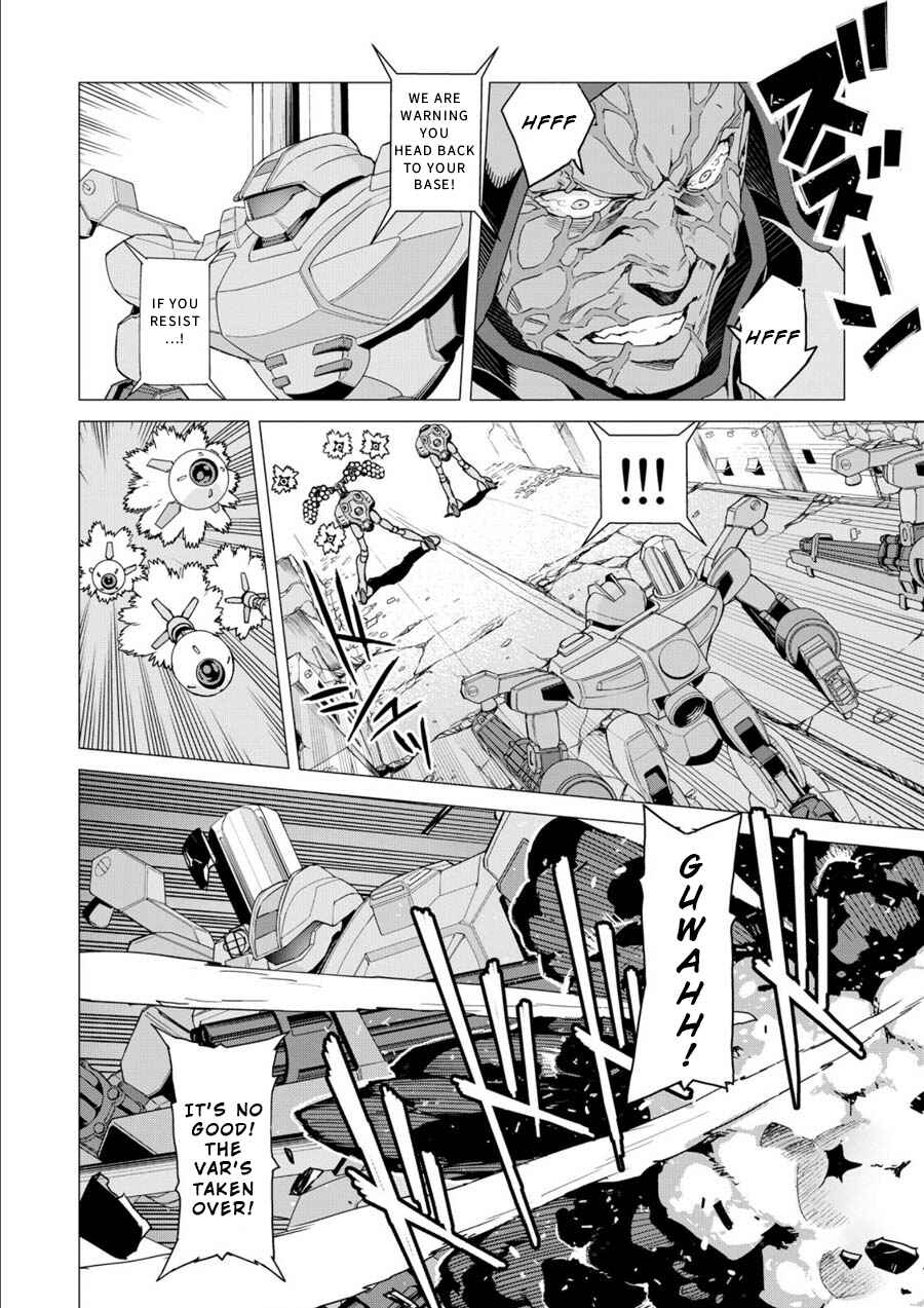 Page 55 Chapter 1 Macross Delta